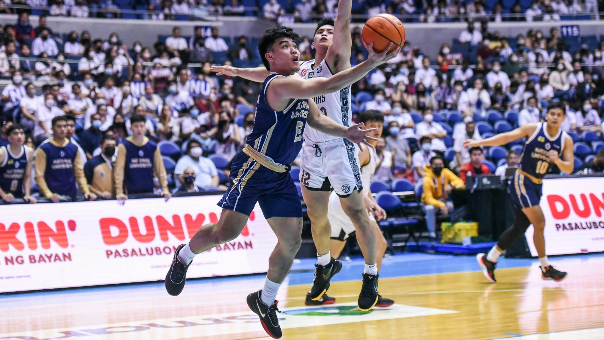 ‘Winning mentality na’: NU has eyes on the big prize in UAAP Season 86